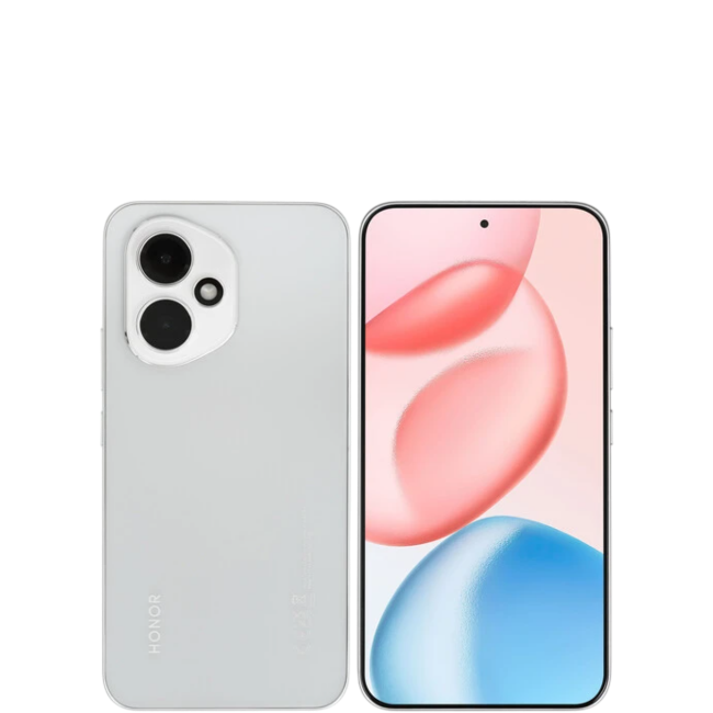 Смартфон Honor 400 12/256 ГБ (серебристый)