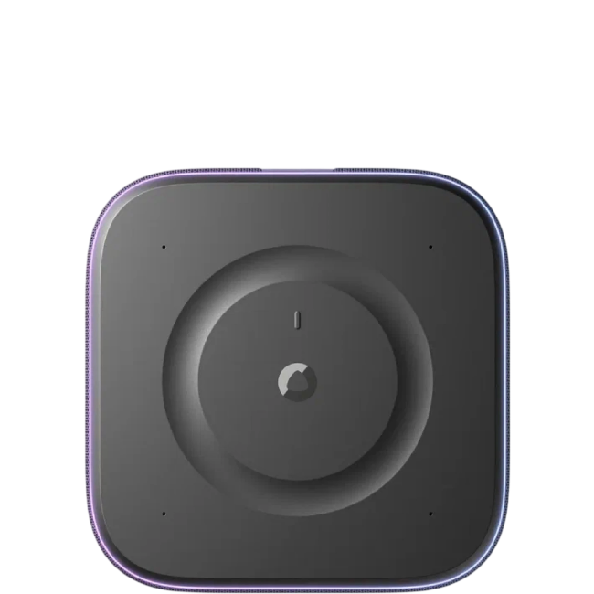 Умная колонка Яндекс Станция 3 (Черный)