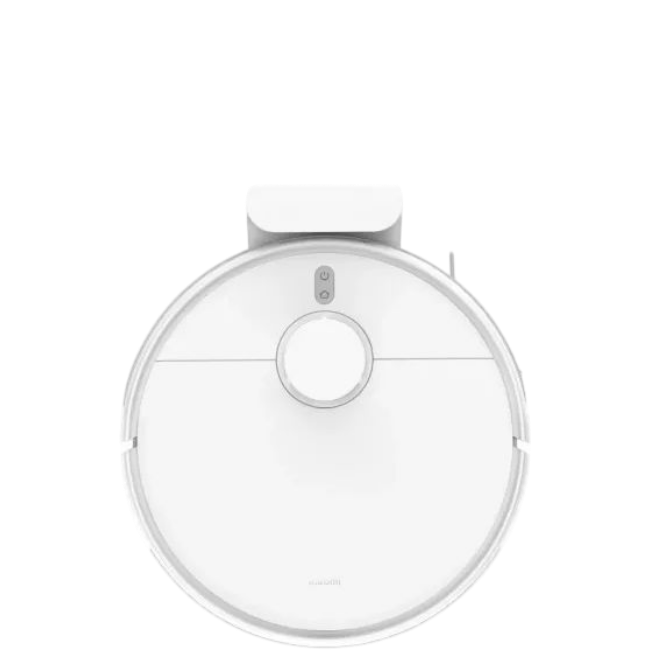 Робот-пылесос Xiaomi Robot Vacuum S40 EU (белый)