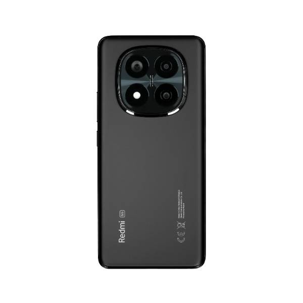 Смартфон Redmi Note 15 Pro Plus 5G 8/256 ГБ (черный)