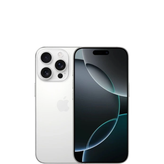 Смартфон Apple iPhone 16 Pro 1 ТБ (белый)