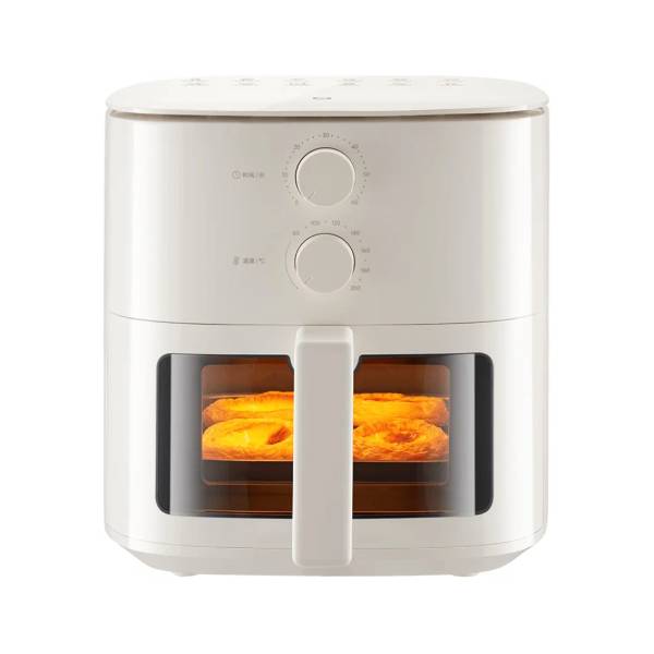 Аэрогриль Xiaomi Mijia Smart Air Fryer  N1 5L (белый)