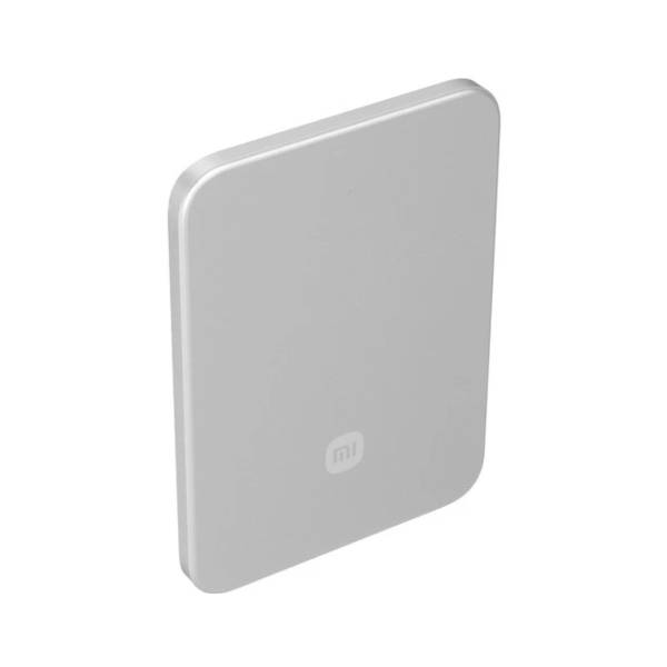 Внешний аккумулятор Xiaomi MagSafe UltraThin Magnetic 15W 5 000 mAh (серый)