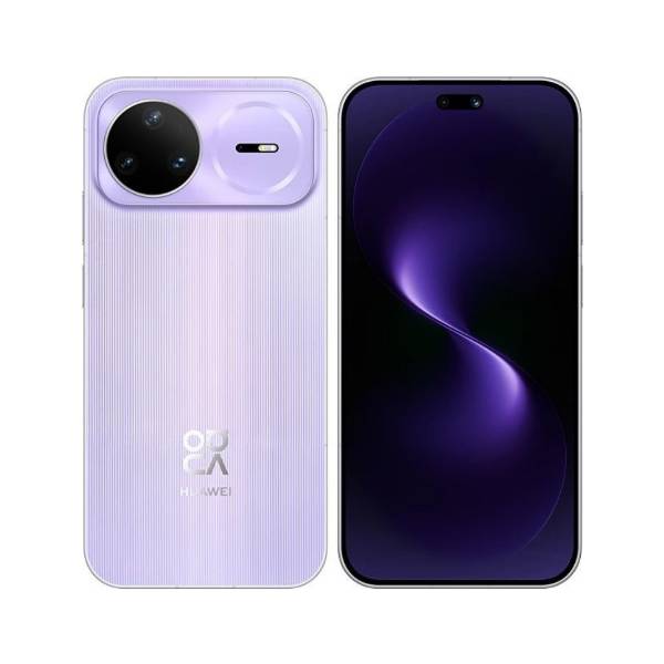 Смартфон Huawei Nova 15 Pro 12/256 ГБ (фиолетовый)