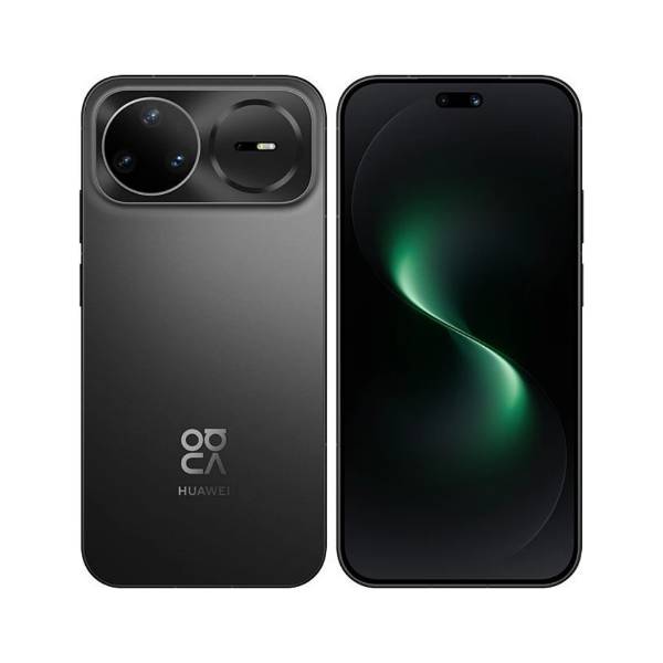 Смартфон Huawei Nova 15 Pro 12/512 ГБ (черный)