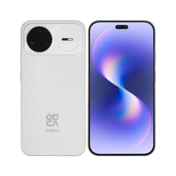Смартфон Huawei Nova 15 Pro 12/512 ГБ (белый)