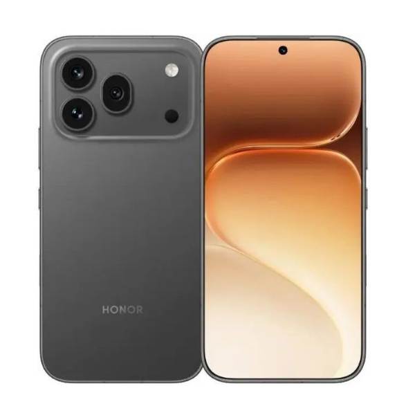 Смартфон Honor 600 Pro 12/512 ГБ (черный)
