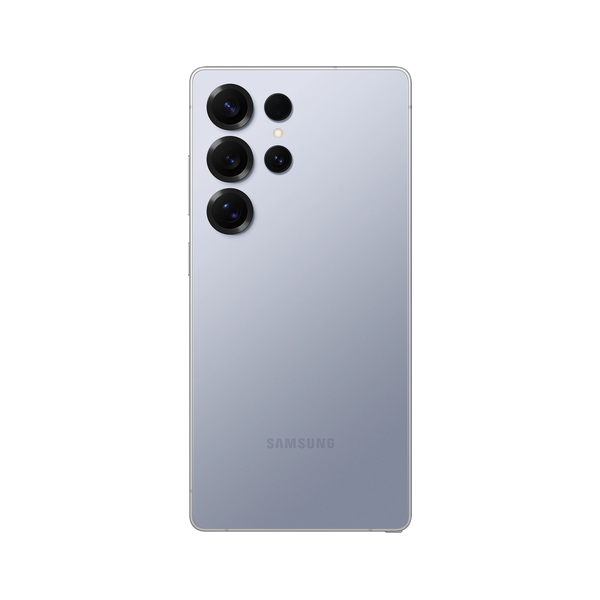 Смартфон Samsung Galaxy S25 Ultra 12/512 ГБ (титановый/серебристо-голубой)
