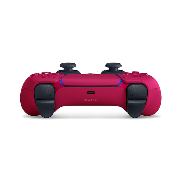 Геймпад Sony DualSense Techno (красный)