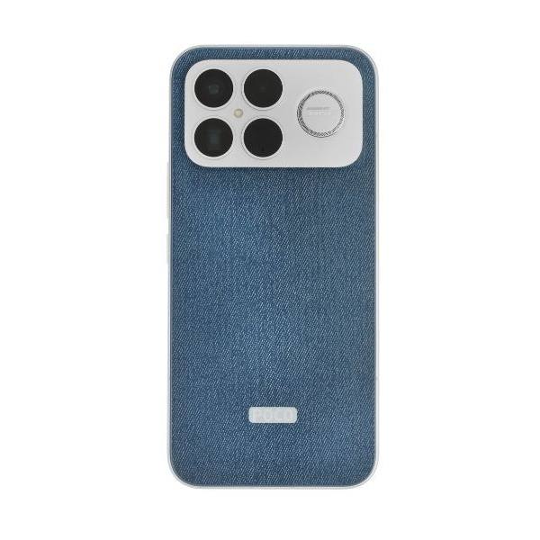 Смартфон Poco F8 Ultra 16/512 ГБ (синий)