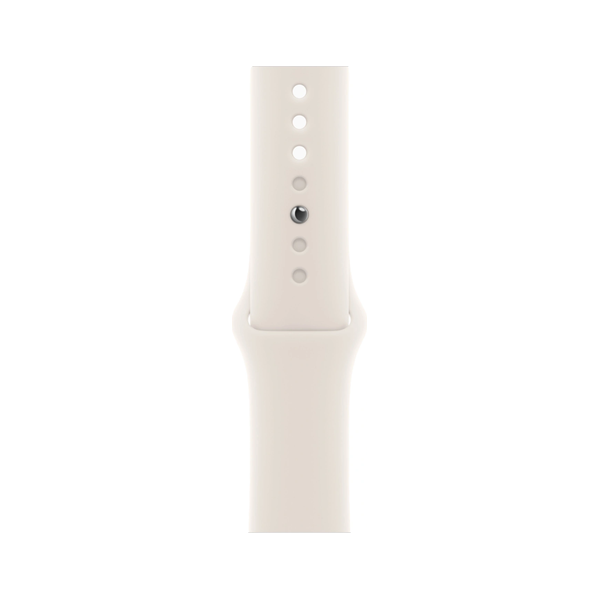 Смарт-часы Apple Watch Series 11 46mm Sport Band M/L (серебристый/сияющая звезда)