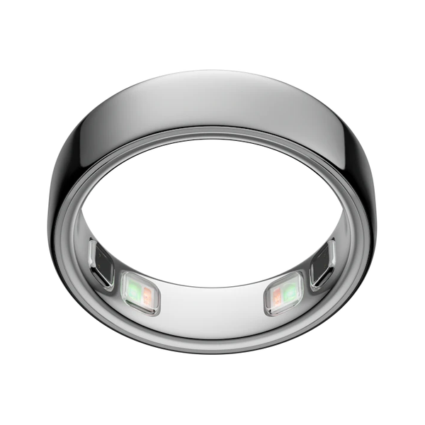 Смарт-кольцо Oura Ring 5 Size 9 (серебристый)