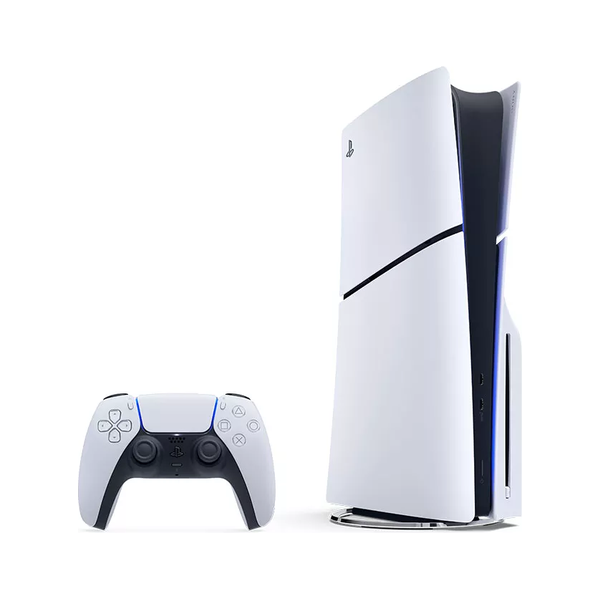Игровая консоль Sony PlayStation 5 Slim Disc