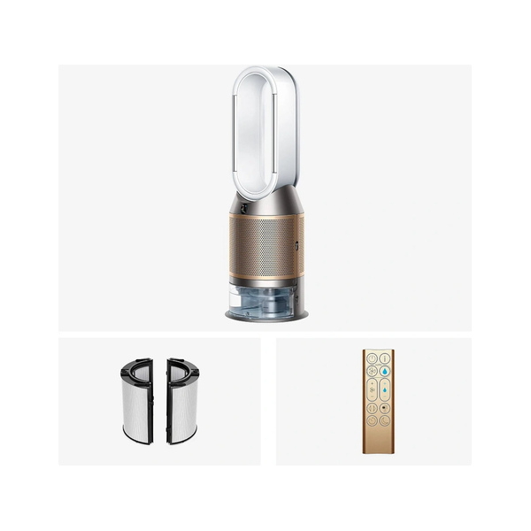 Очиститель воздуха Dyson PH05 (белый/золотой)