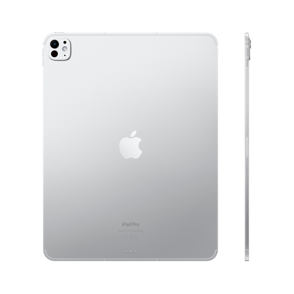 Планшет Apple iPad Pro 11 M4 2 ТБ Nano-texture (серебристый) (без RuStore) LTE