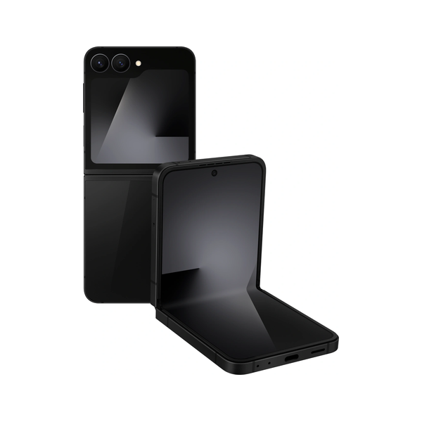 Смартфон Samsung Galaxy Z Flip 7 FE 8/256 ГБ (черный)