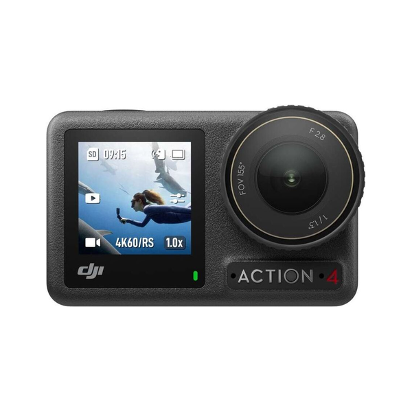 Экшн-камера DJI Osmo Action 4 Adventure