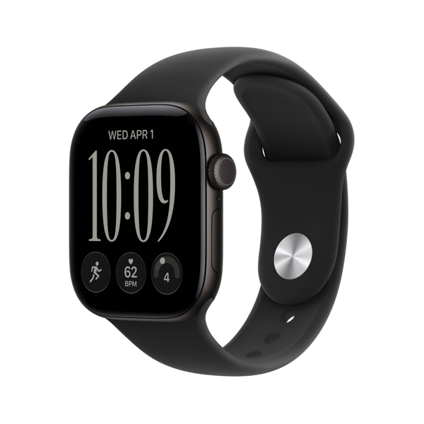Смарт-часы Apple Watch Series 12 42mm M/L (черный)