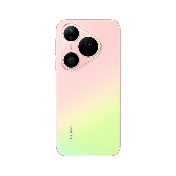 Смартфон Huawei Pura 90s Pro 12/512 ГБ (розовый/зеленый)