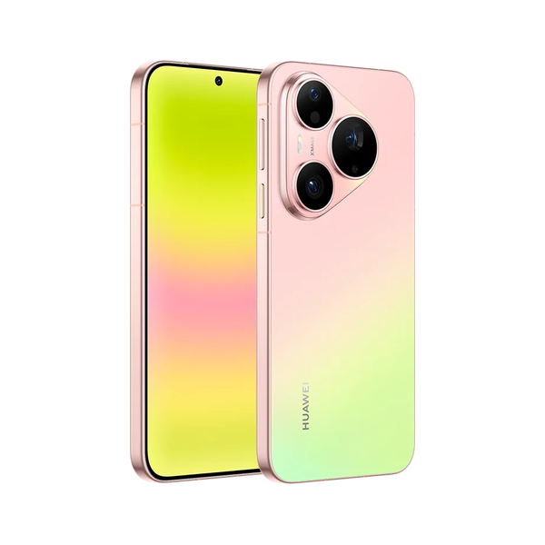 Смартфон Huawei Pura 90s Pro 12/512 ГБ (розовый/зеленый)