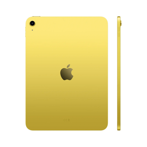 Планшет Apple iPad 11 512 ГБ (желтый) (без RuStore) Wi-Fi