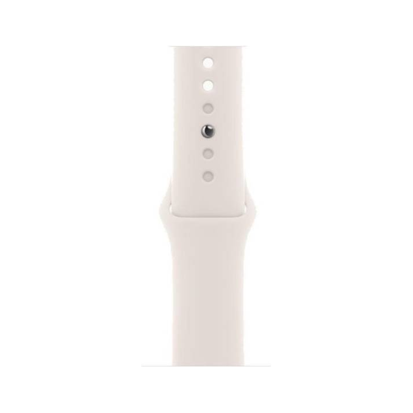 Смарт-часы Apple Watch SE 3 44mm Sport Band S/M (сияющая звезда)