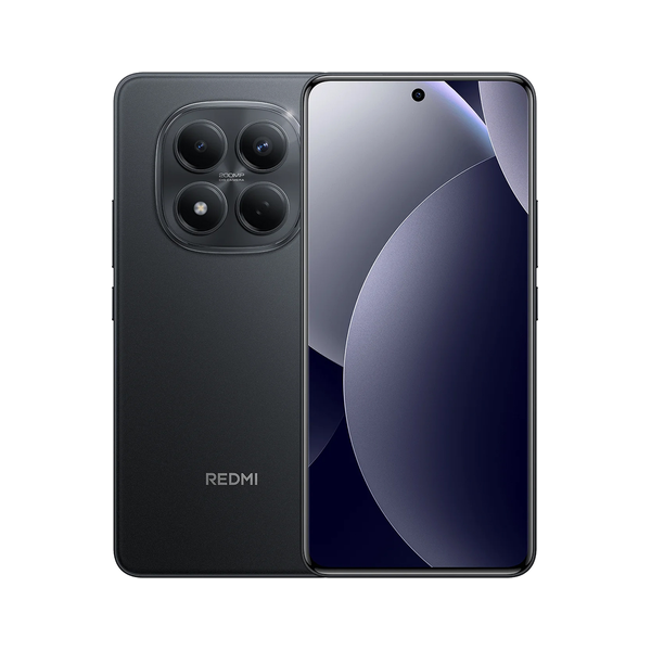 Смартфон Redmi Note 15 Pro 5G 12/512 ГБ (черный)
