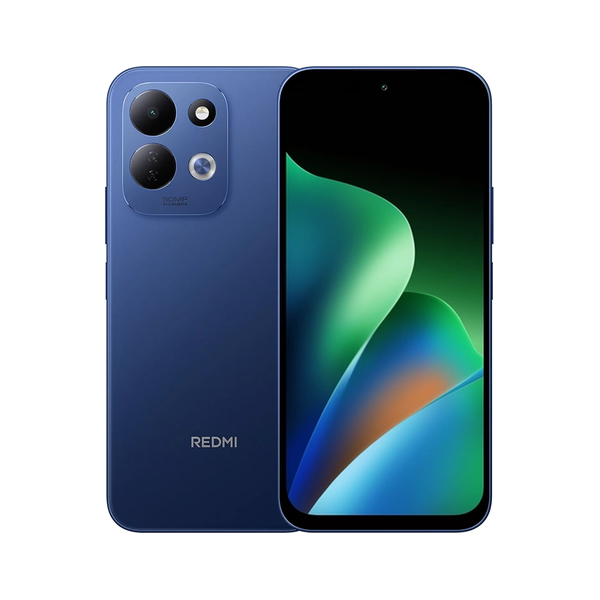 Смартфон Redmi 17 5G 4/256 ГБ (синий) (без зарядного устройства)