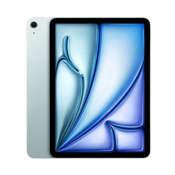 Планшет Apple iPad Air 11 M4 128 ГБ (синий) (без RuStore)