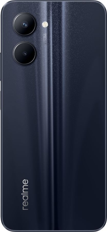 Смартфон Realme C33 4/64 GB (черный)