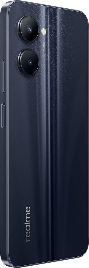 Смартфон Realme C33 4/64 GB (черный)