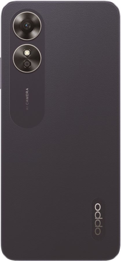 Смартфон Oppo A17 4/64 GB (черный)
