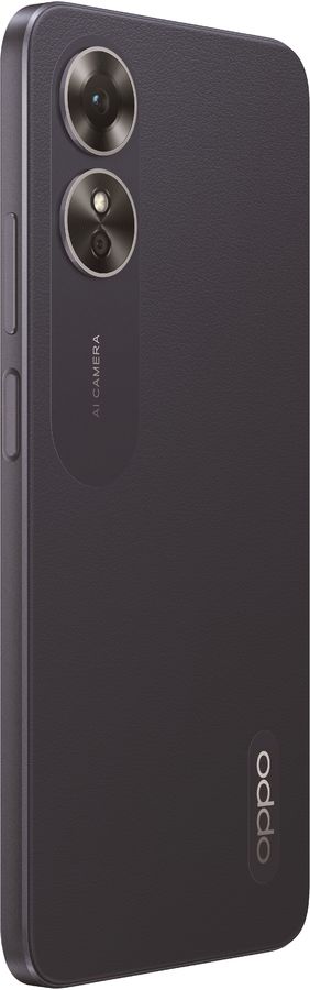 Смартфон Oppo A17 4/64 GB (черный)