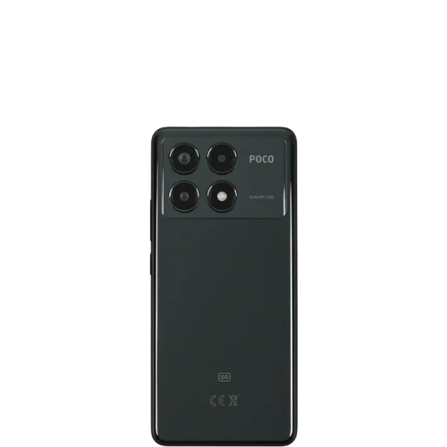 Xiaomi POCO X6 Pro 8GB/256GB 位置偽装 Смартфон Xiaomi Poco X6 Pro 256 ГБ Серый купить c доставкой и