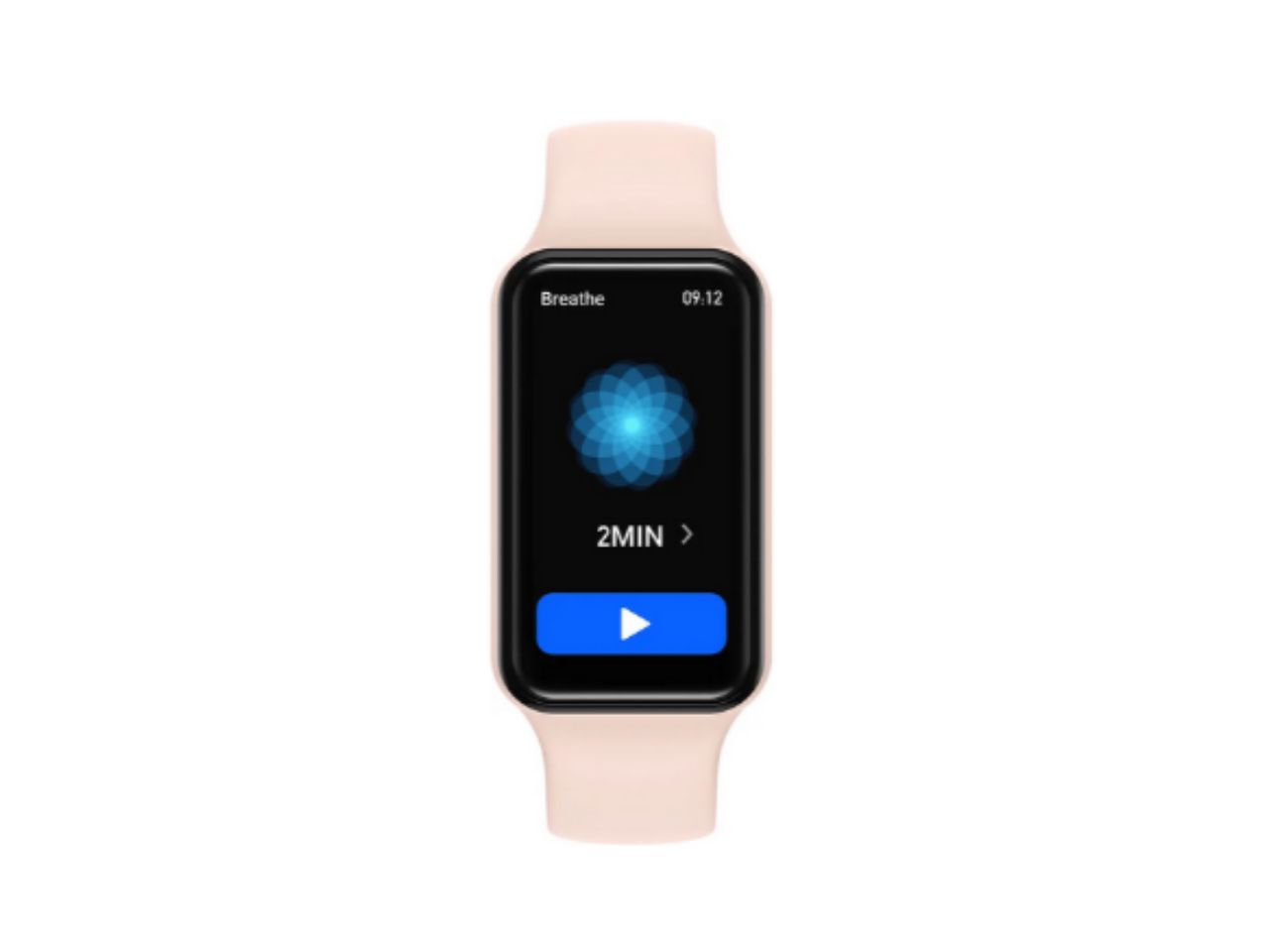 Фитнес браслет Amazfit Band 7 (розовый)