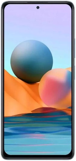 Смартфон Redmi Note 10 Pro 6/64GB (голубой)