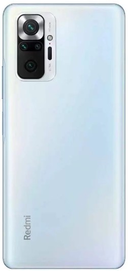 Смартфон Redmi Note 10 Pro 6/64GB (голубой)