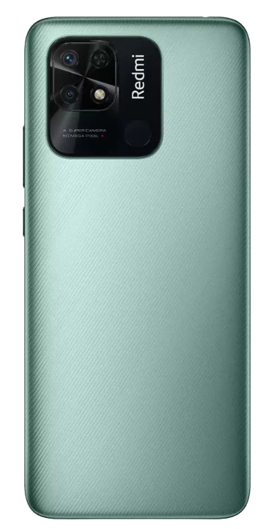 Смартфон Redmi 10C 3/64 GB (зеленый) (2)