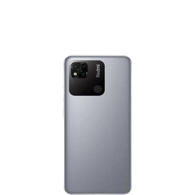 Смартфон Redmi 10A 2/32 ГБ (серебристый) (3)
