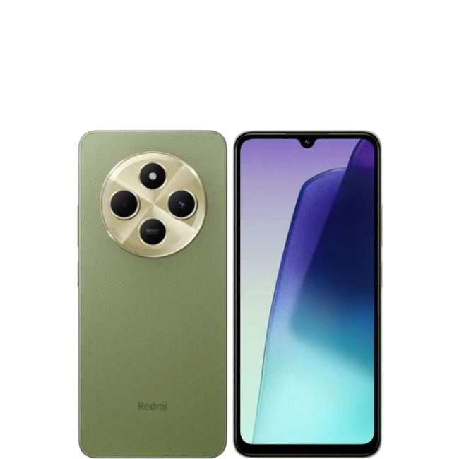 Смартфон Redmi 14C 4/128 ГБ (зеленый)
