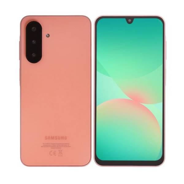 Смартфон Samsung A26 5G 8/256 ГБ (розовый)