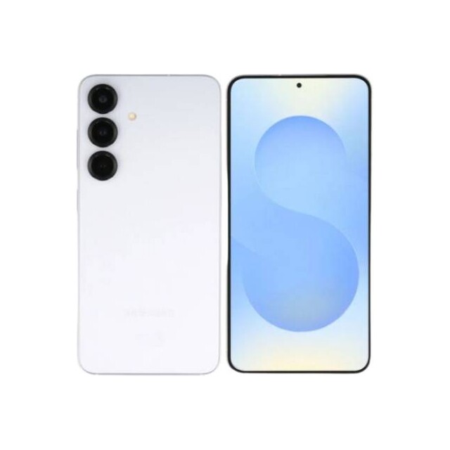 Смартфон Samsung S25 12/256 ГБ (голубой)