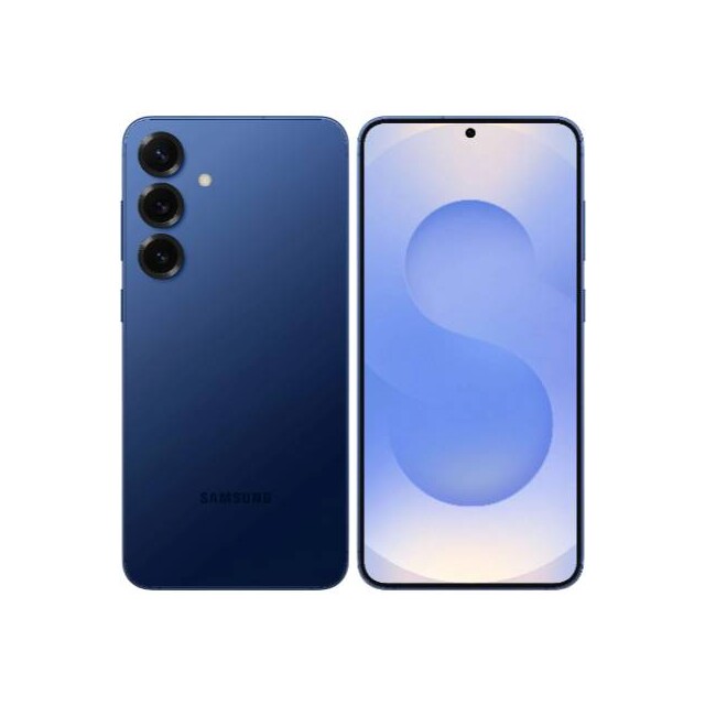 Смартфон Samsung S25 12/128 ГБ (синий)