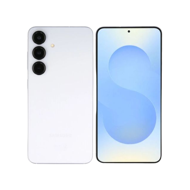 Смартфон Samsung S25 12/128 ГБ (голубой)