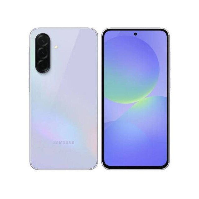 Смартфон Samsung A36 5G 8/256 ГБ (фиолетовый)