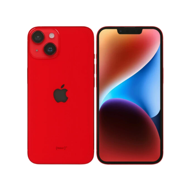 Смартфон Apple iPhone 14 128 ГБ Красный (без RuStore)