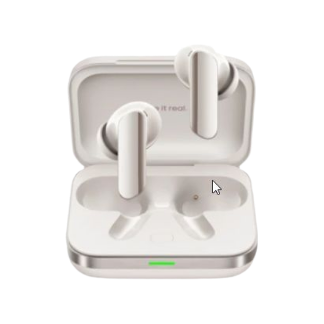 Беспроводные наушники Realme Buds Air 7 Pro (белый)