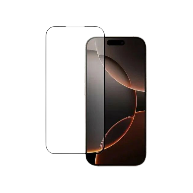Защитное стекло Keephone на iPhone 16 Pro Max