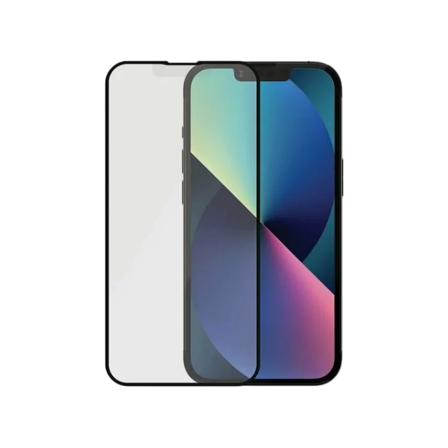 Защитное стекло Keephone на iPhone 14/13/13 Pro