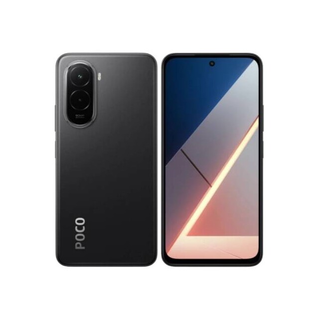 Смартфон Poco M7 8/256 ГБ (черный)